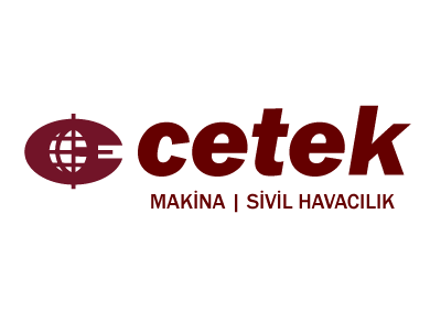 Cetek Makina Logo