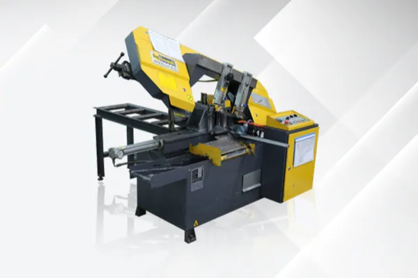 Scie Entièrement Automatique